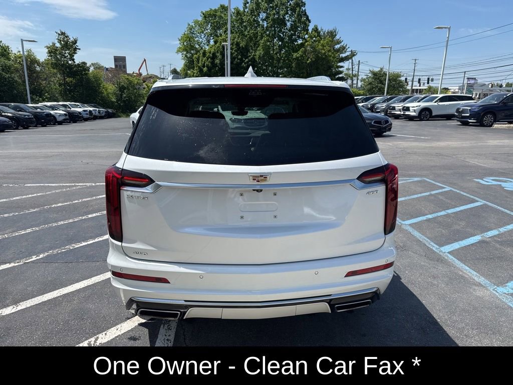 Used 2021 Cadillac XT6 Premium Luxury AWD/4WD image 8