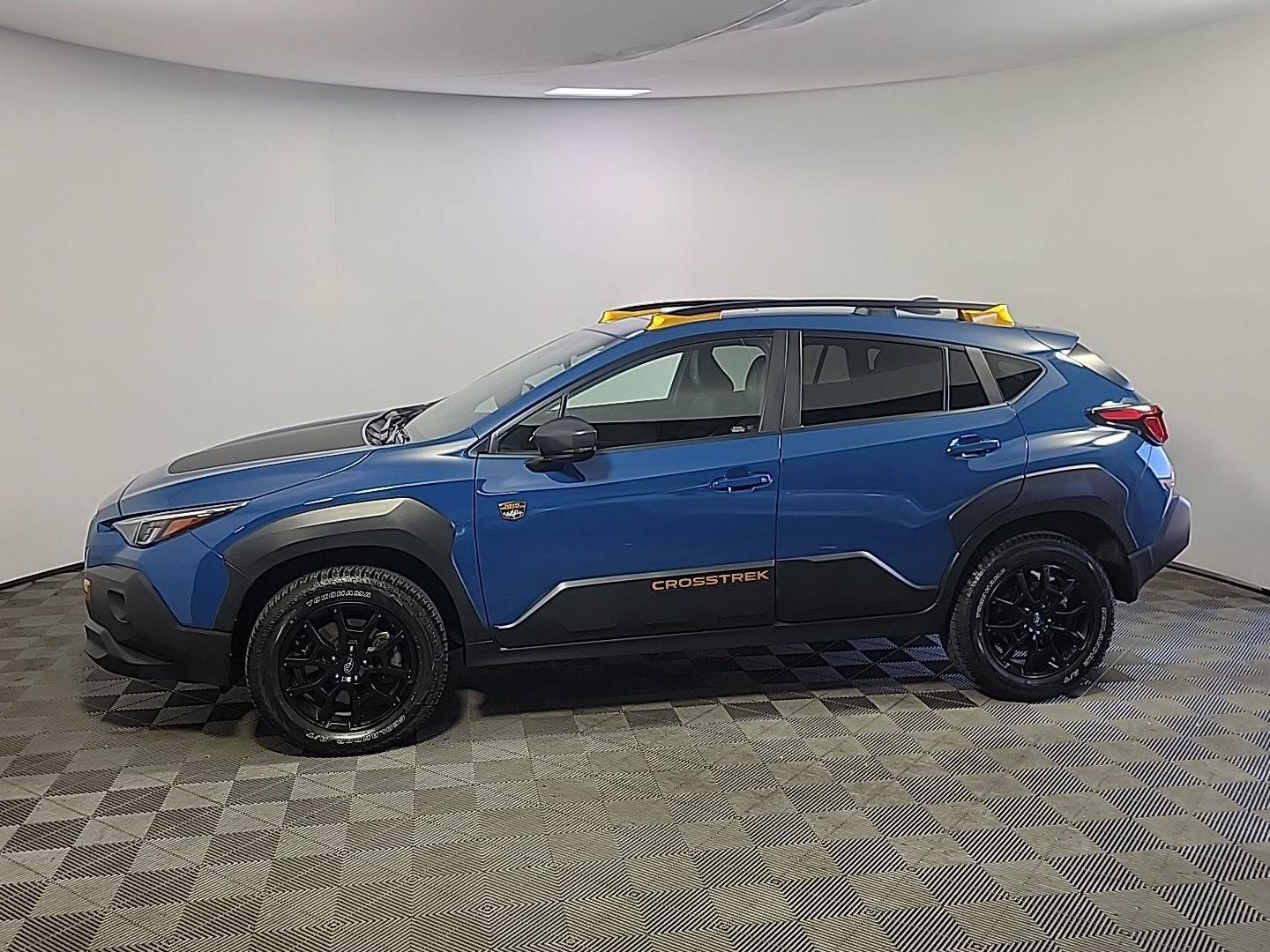 Used 2024 Subaru Crosstrek 2.5i Wilderness w/ Wilderness Package AWD/4WD image 9
