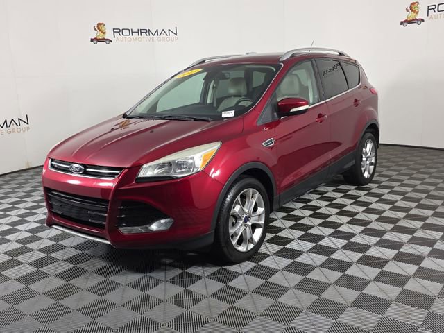 Used 2015 Ford Escape Titanium