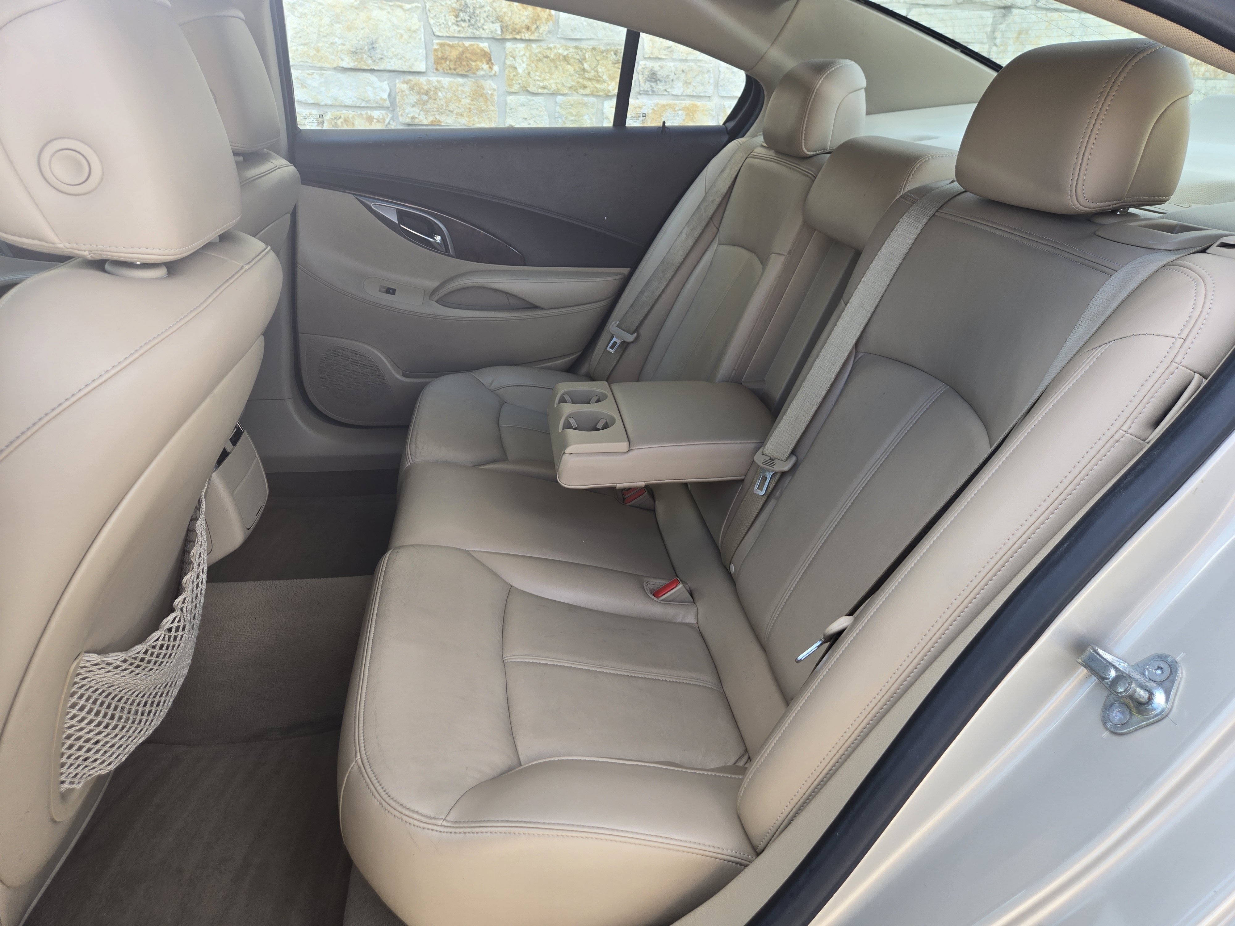Used 2010 Buick LaCrosse CXL FWD image 7