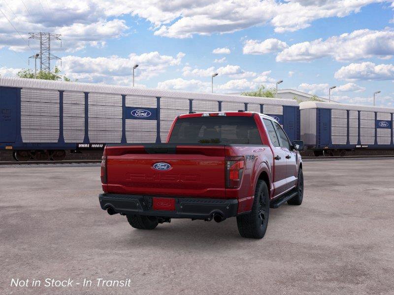 New 2026 Ford F150 STX w/ Equipment Group 201A FX4 AWD/4WD image 8