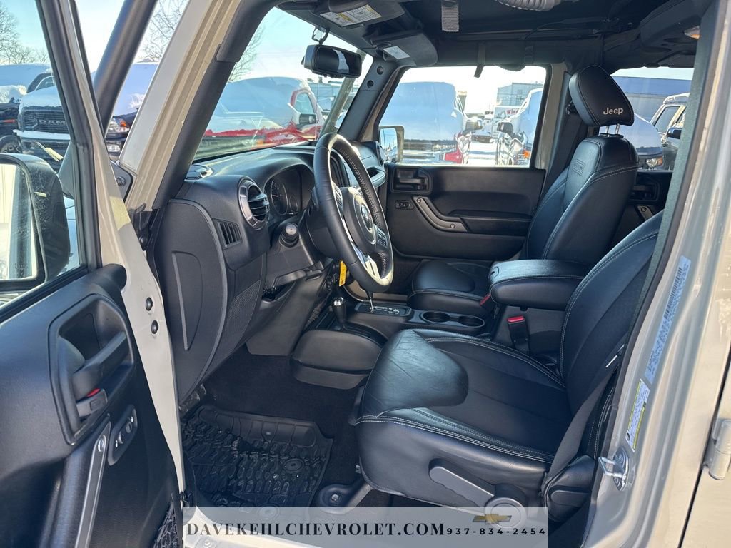 Used 2018 Jeep Wrangler Unlimited Sport image 14
