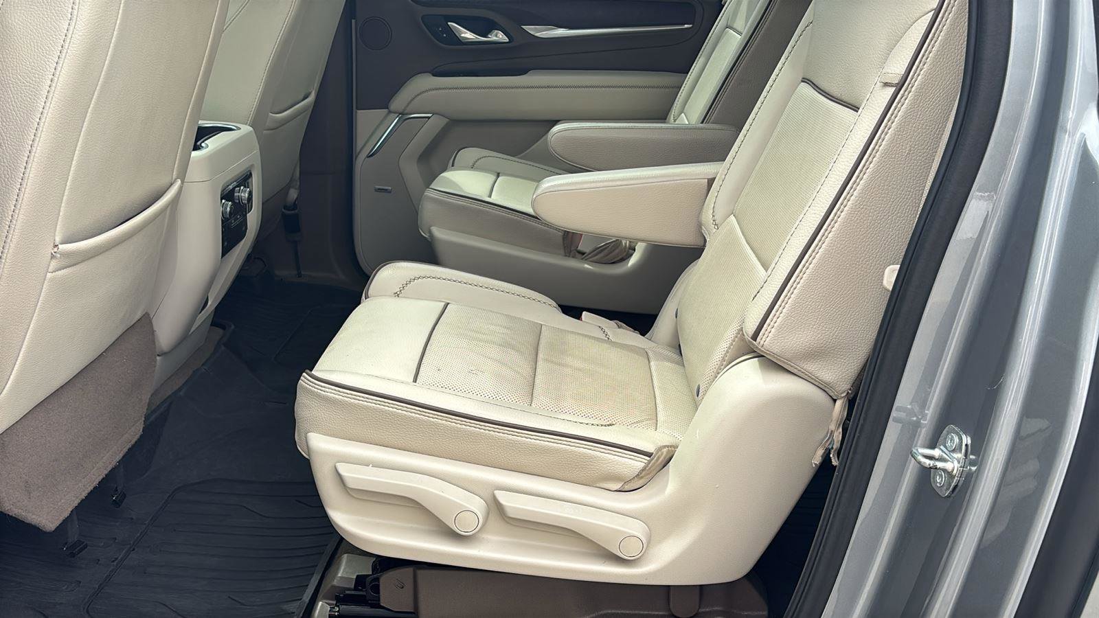 Used 2024 GMC Yukon XL Denali w/ Max Trailering Package image 16