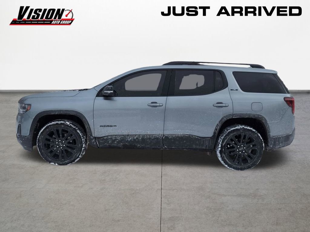 Used 2023 GMC Acadia SLE w/ Driver Convenience Package image 8