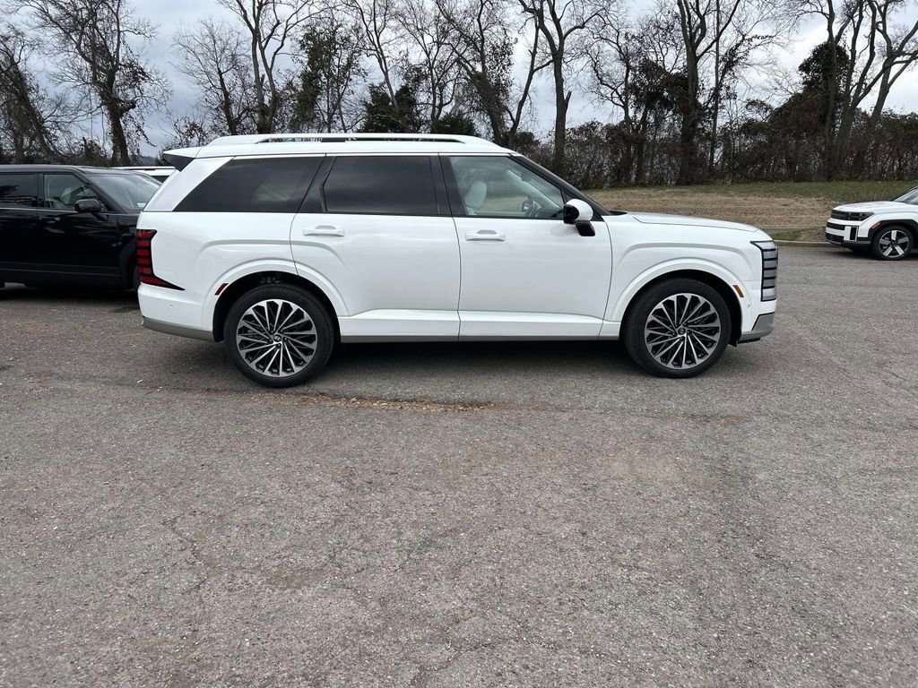New 2026 Hyundai Palisade Calligraphy image 8