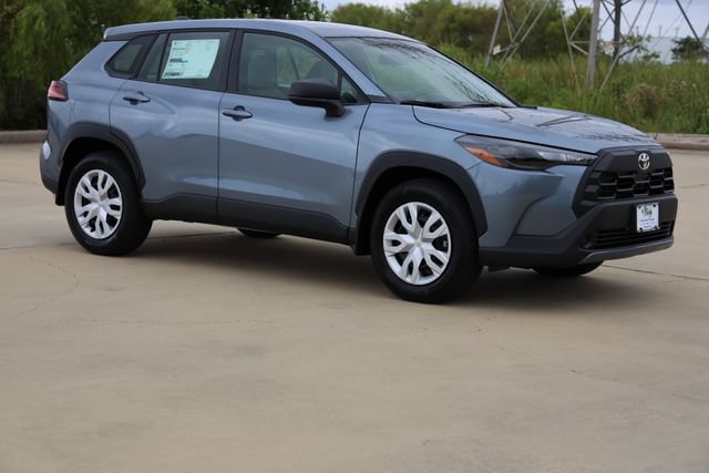New 2026 Toyota Corolla Cross L