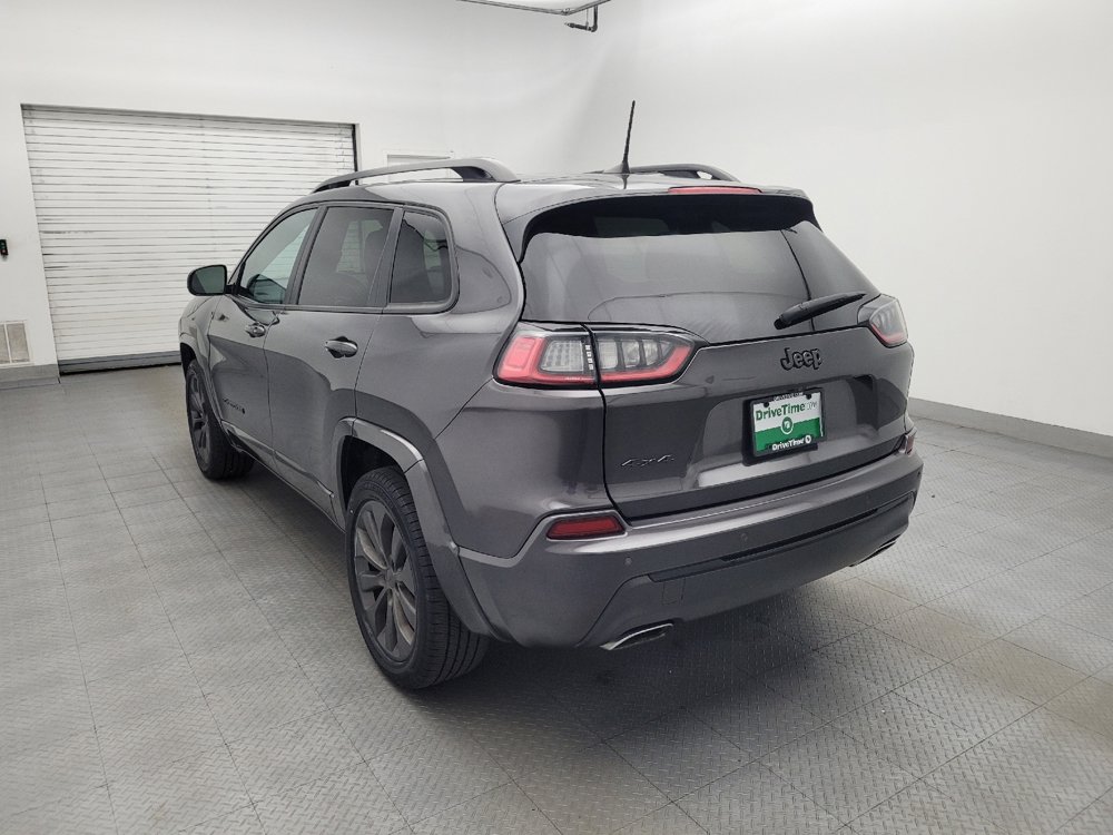 Used 2020 Jeep Cherokee High Altitude AWD/4WD image 5