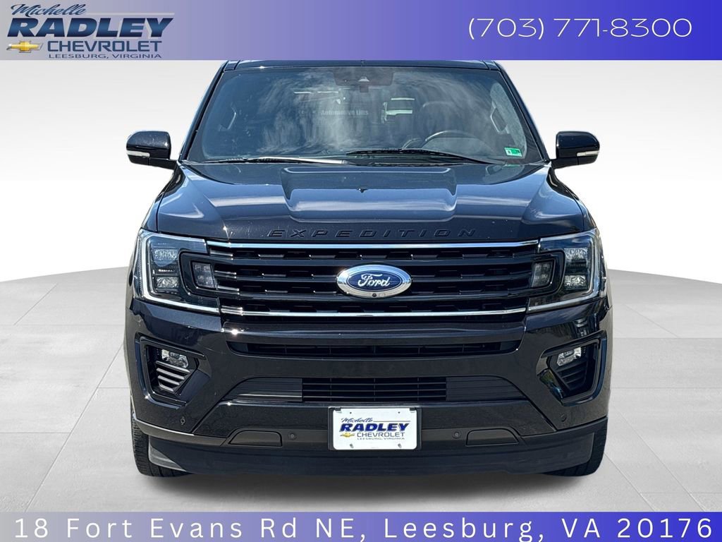 Used 2021 Ford Expedition Limited image 9