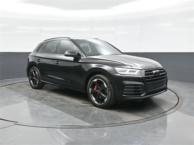 Used 2020 Audi SQ5 Premium Plus w/ Premium Plus Package image 1