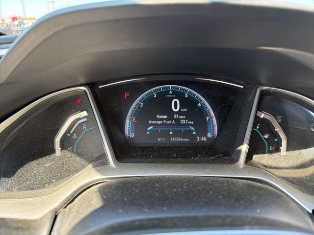 Used 2016 Honda Civic EX image 9