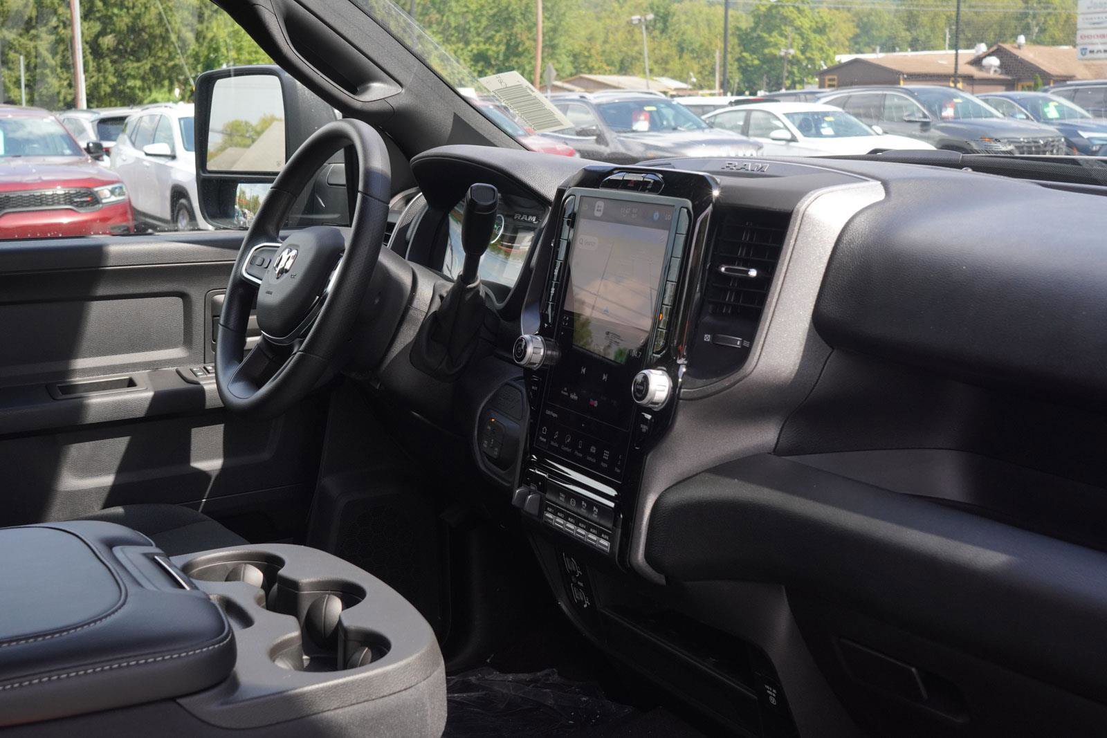 New 2025 RAM 2500 Tradesman AWD/4WD image 54