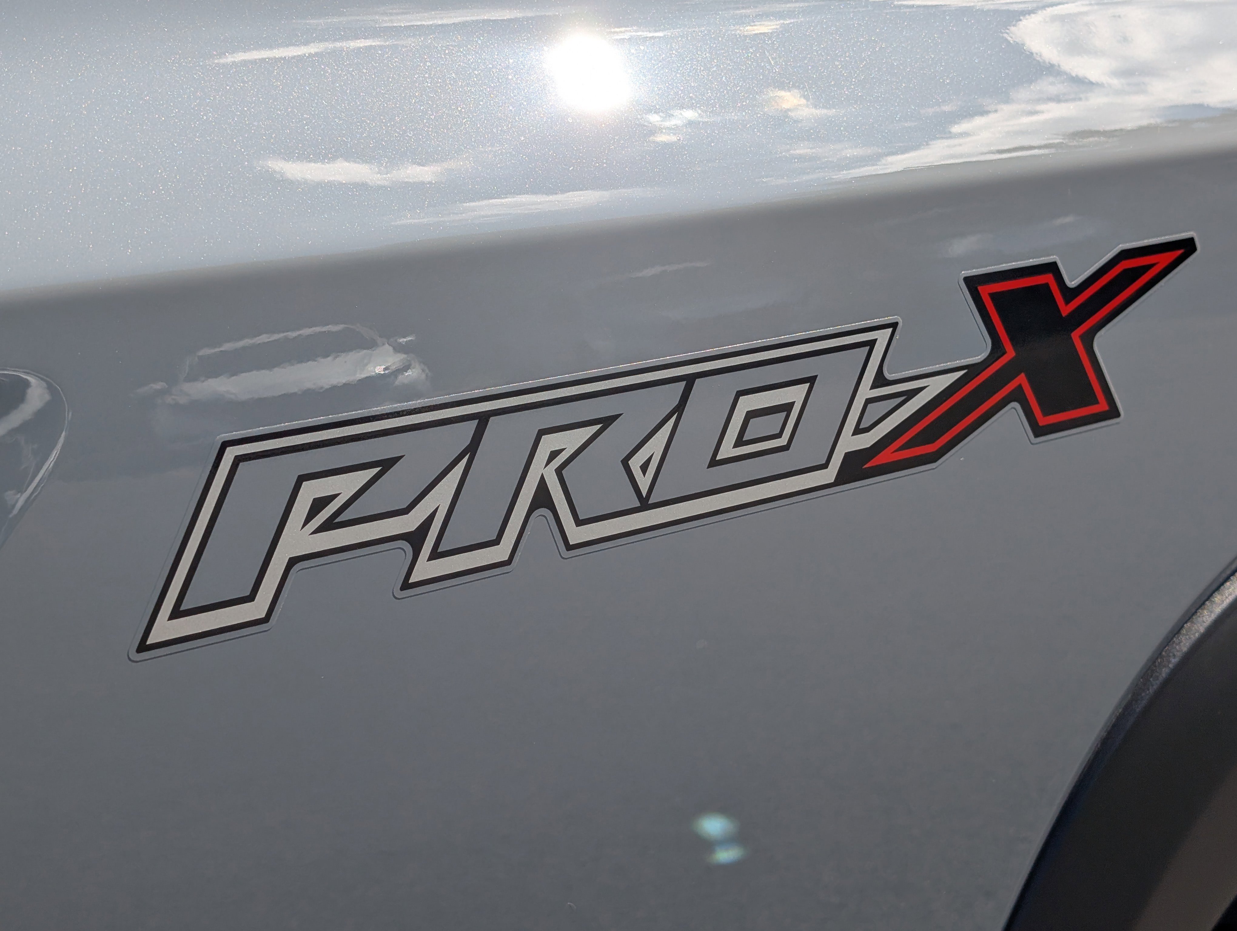 New 2026 Nissan Frontier Pro-X image 7