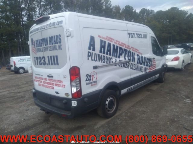 Used 2018 Ford Transit 250 148 Medium Roof image 2