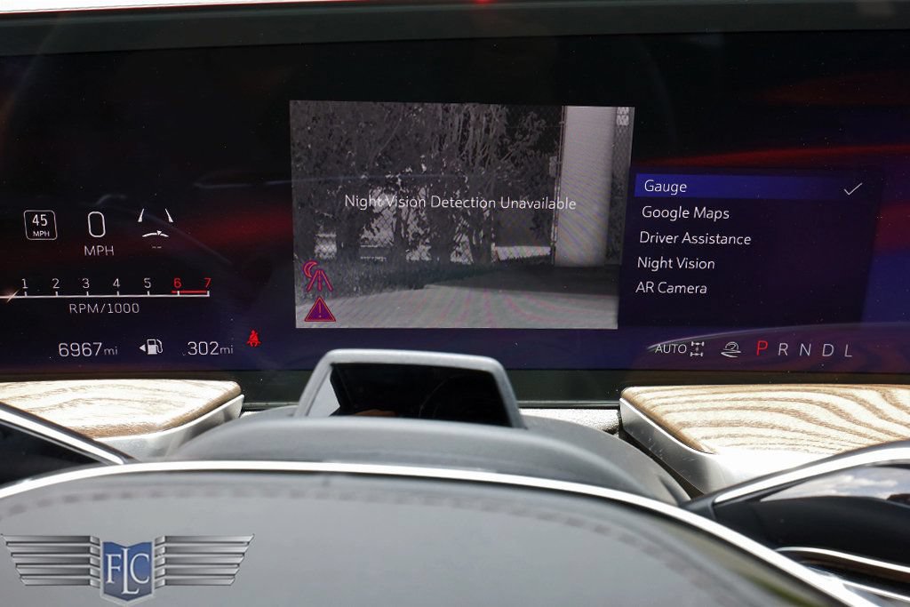 Used 2026 Cadillac Escalade ESV Platinum Sport AWD/4WD image 49
