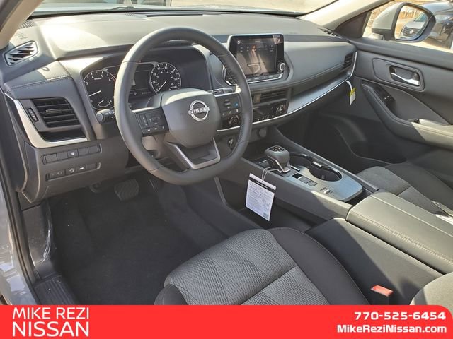 New 2026 Nissan Rogue SV w/ Cold Weather Package image 9