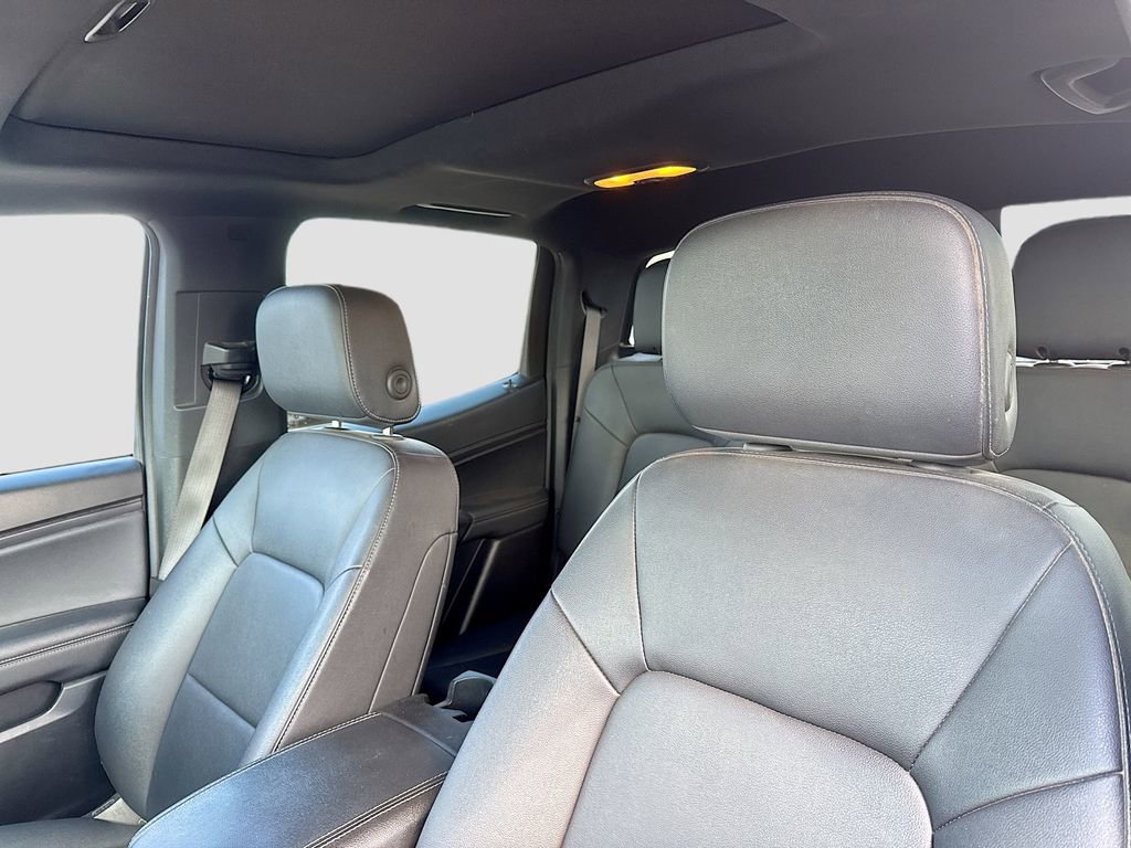 Used 2023 GMC Canyon Elevation w/ Elevation Premium Package image 10