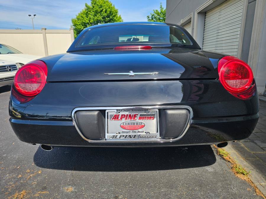 Used 2002 Ford Thunderbird RWD image 29