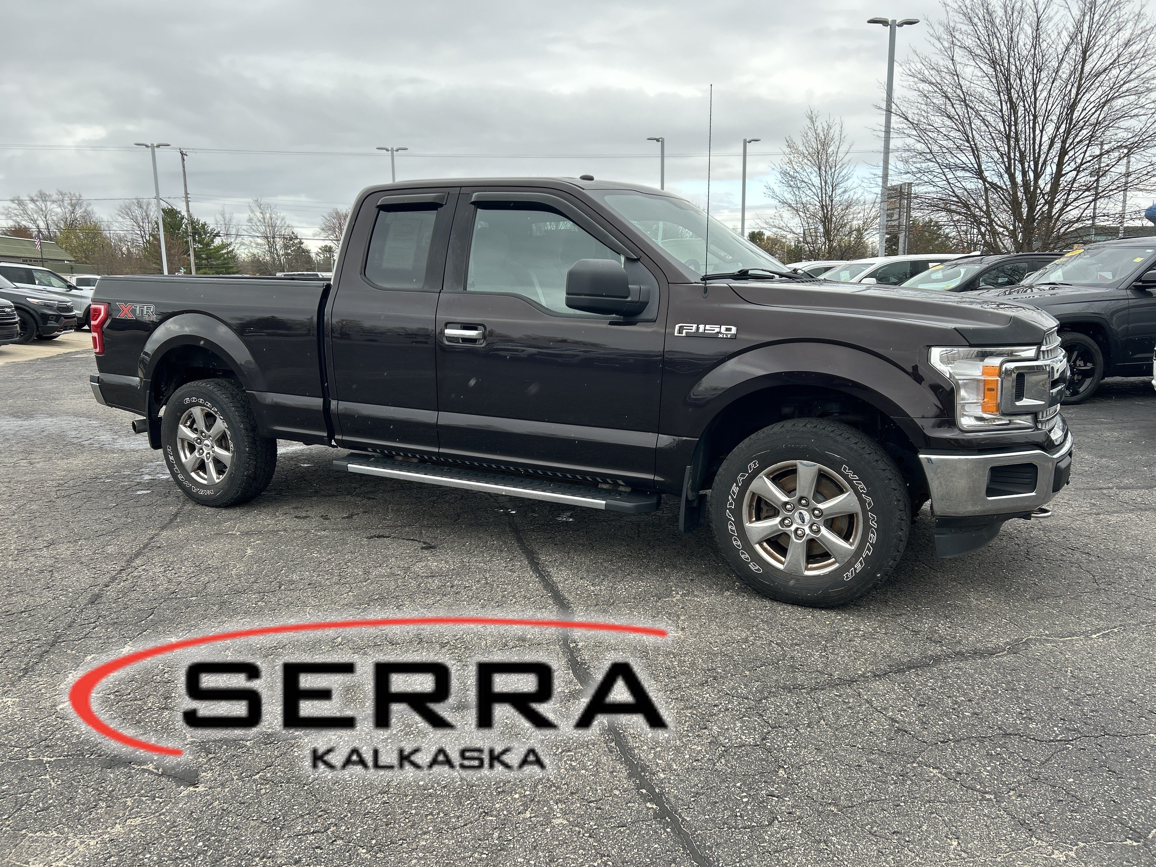 Used 2018 Ford F150 XLT w/ XTR Package AWD/4WD image 1