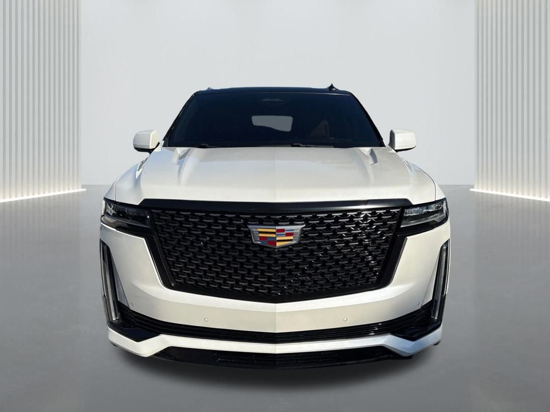 Used 2021 Cadillac Escalade Premium Luxury w/ Driver Assist Tech Package video 2