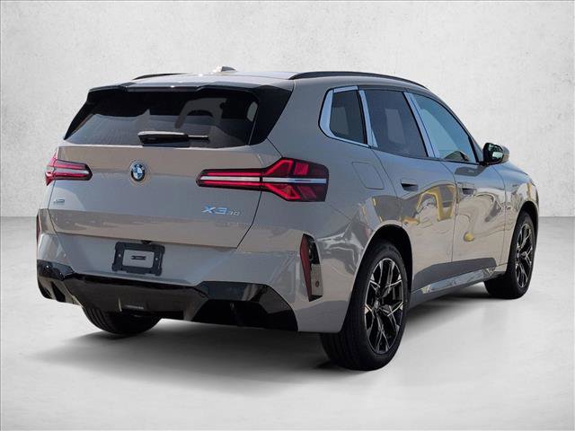 New 2026 BMW X3 xDrive30 w/ M Sport Package image 2