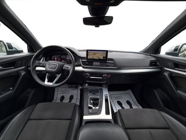 Used 2018 Audi SQ5 Premium Plus image 30
