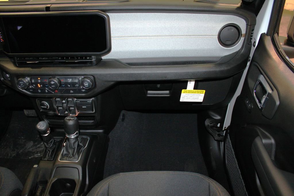 New 2026 Jeep Wrangler Sport S image 27