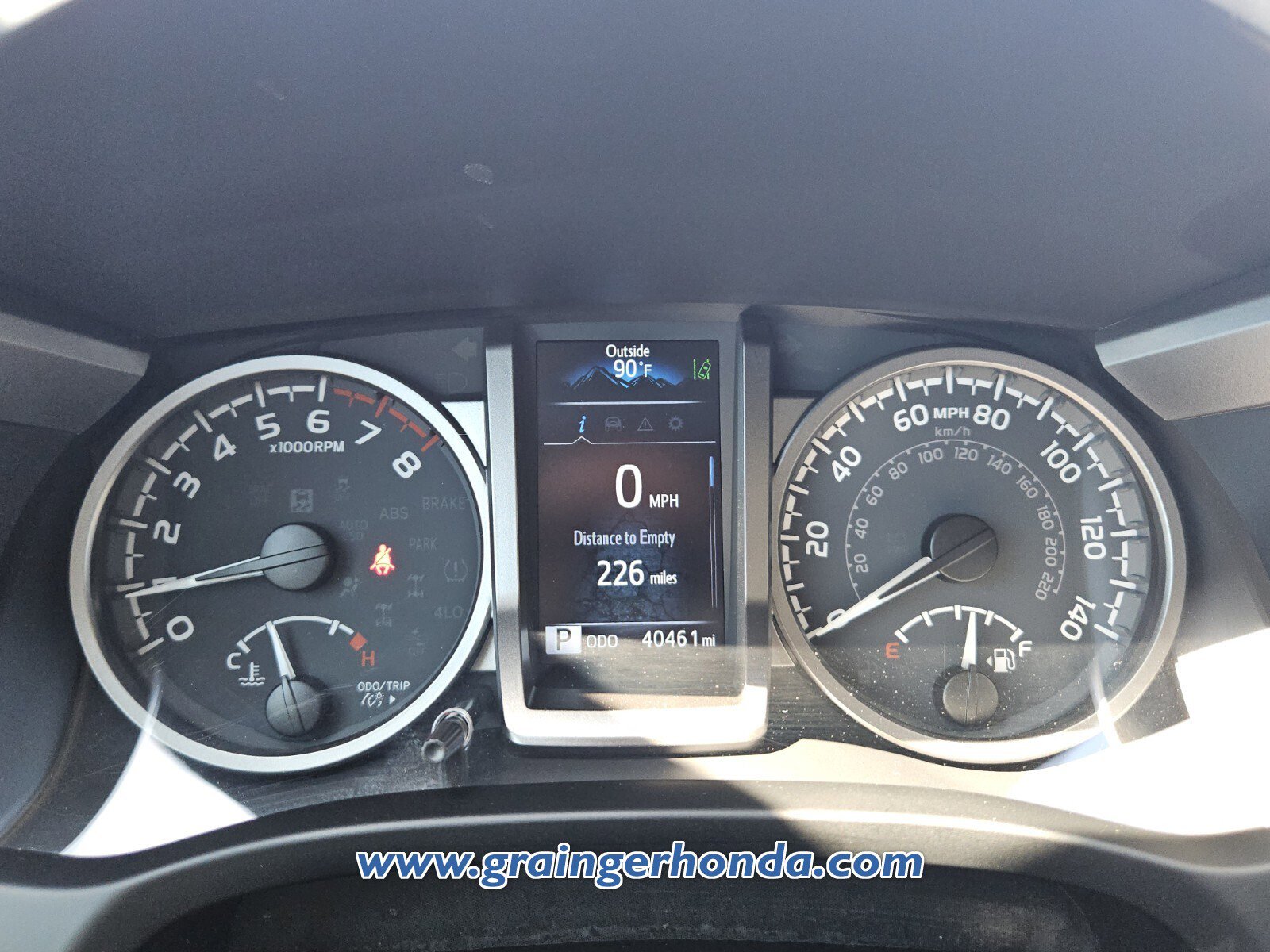 Used 2023 Toyota Tacoma SR5 w/ Technology Package RWD image 21