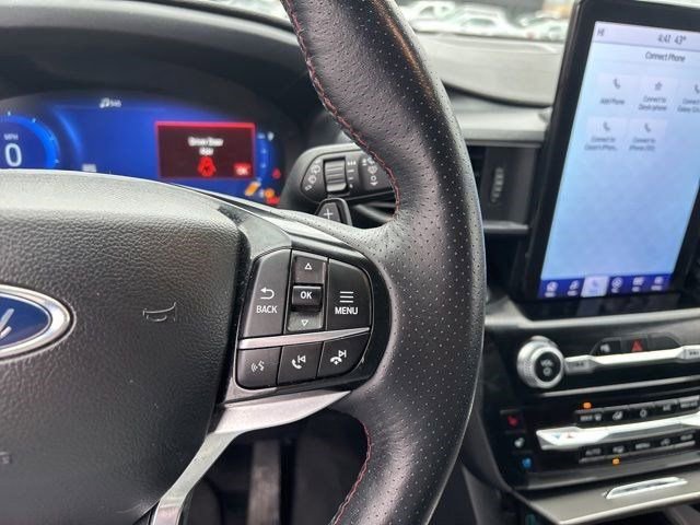 Used 2024 Ford Explorer ST w/ Equipment Group 401A image 18