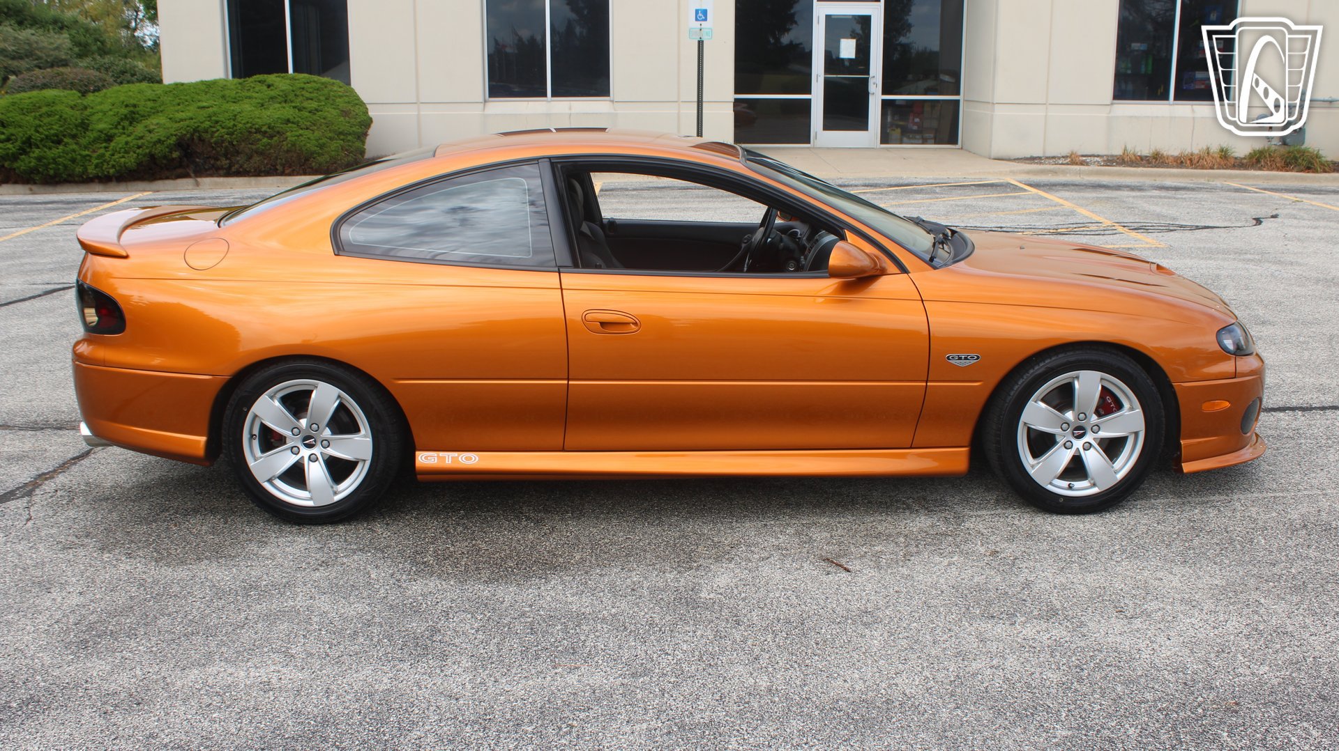 Used 2006 Pontiac GTO RWD image 40