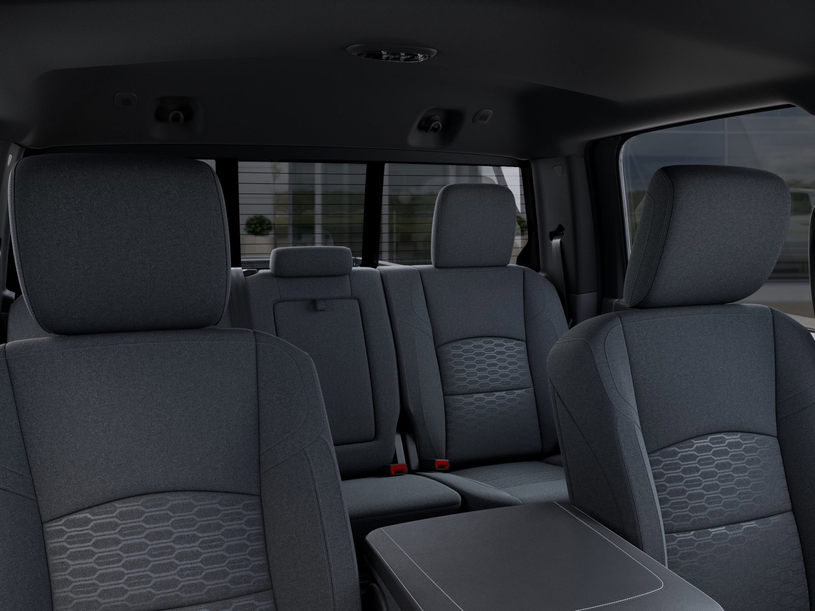 New 2025 RAM 2500 Big Horn image 26