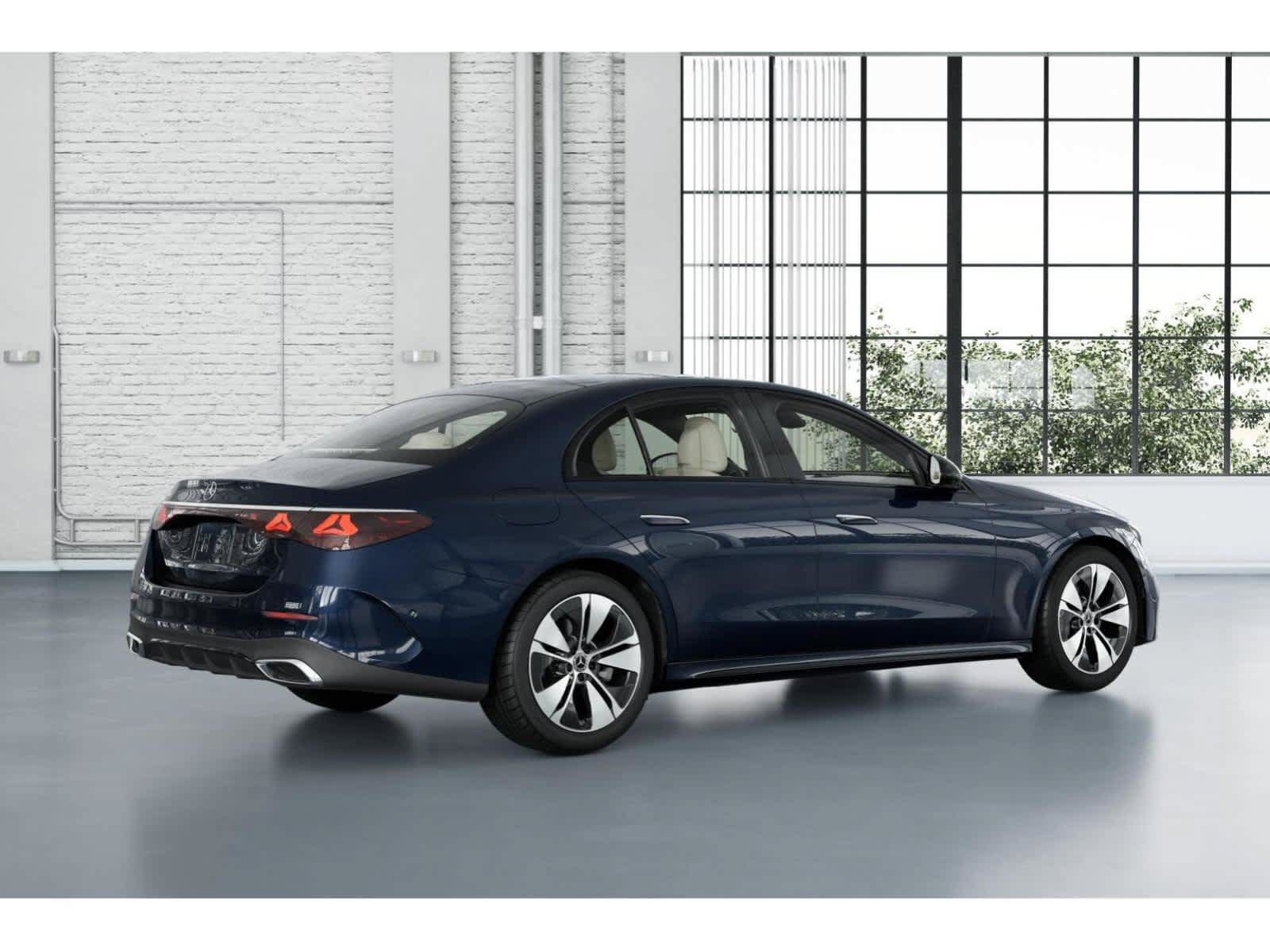 New 2026 Mercedes-Benz E 350 Sedan image 19