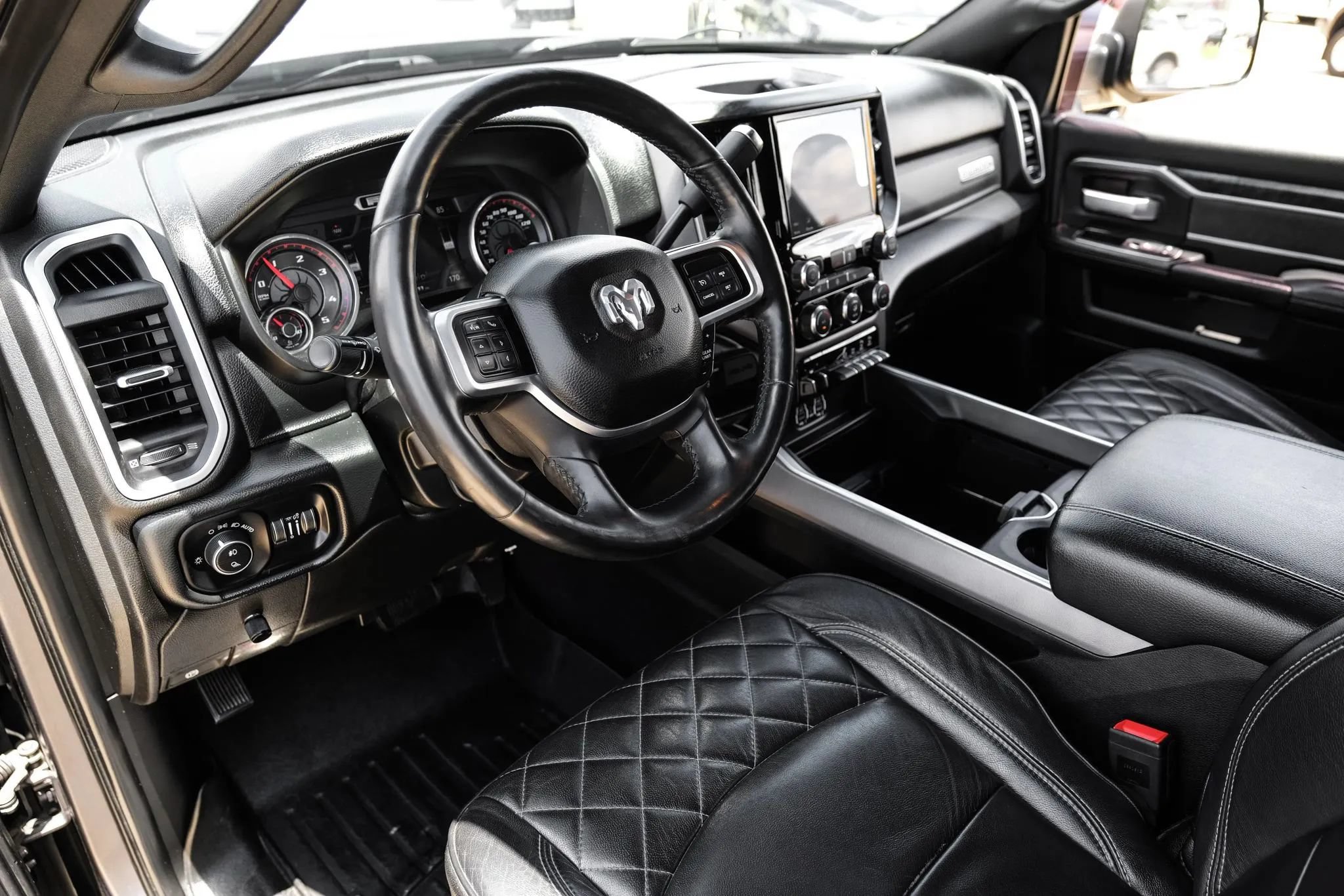 Used 2019 RAM 2500 Big Horn AWD/4WD image 15