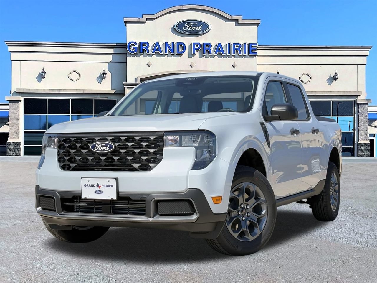 New 2026 Ford Maverick XLT