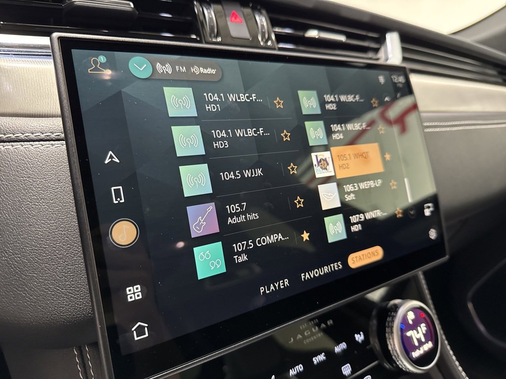 Used 2025 Jaguar F-PACE R-Dynamic S image 26