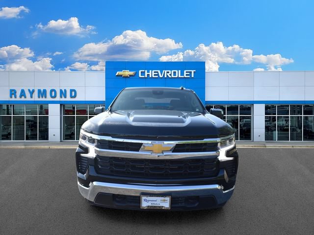 New 2026 Chevrolet Silverado 1500 LT AWD/4WD image 9