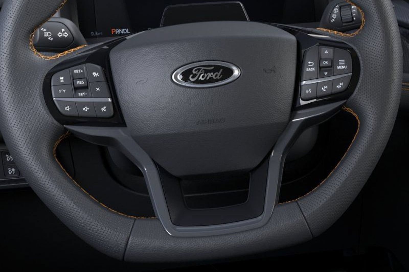 New 2026 Ford Explorer Tremor w/ Tremor Ultimate Package AWD/4WD image 14