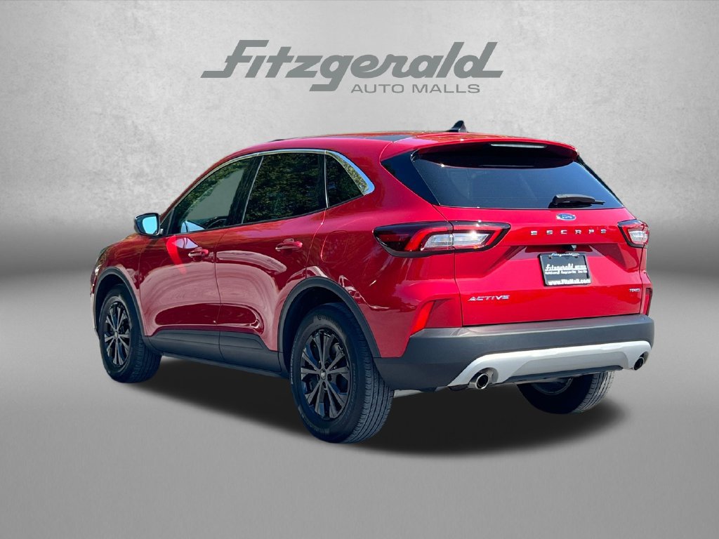 Used 2023 Ford Escape Active AWD/4WD image 9