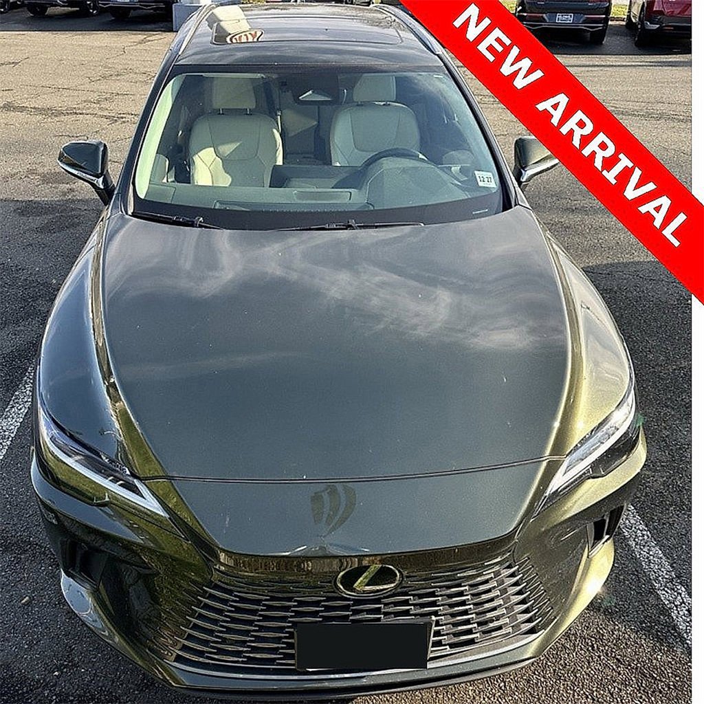 Used 2023 Lexus RX 350 AWD