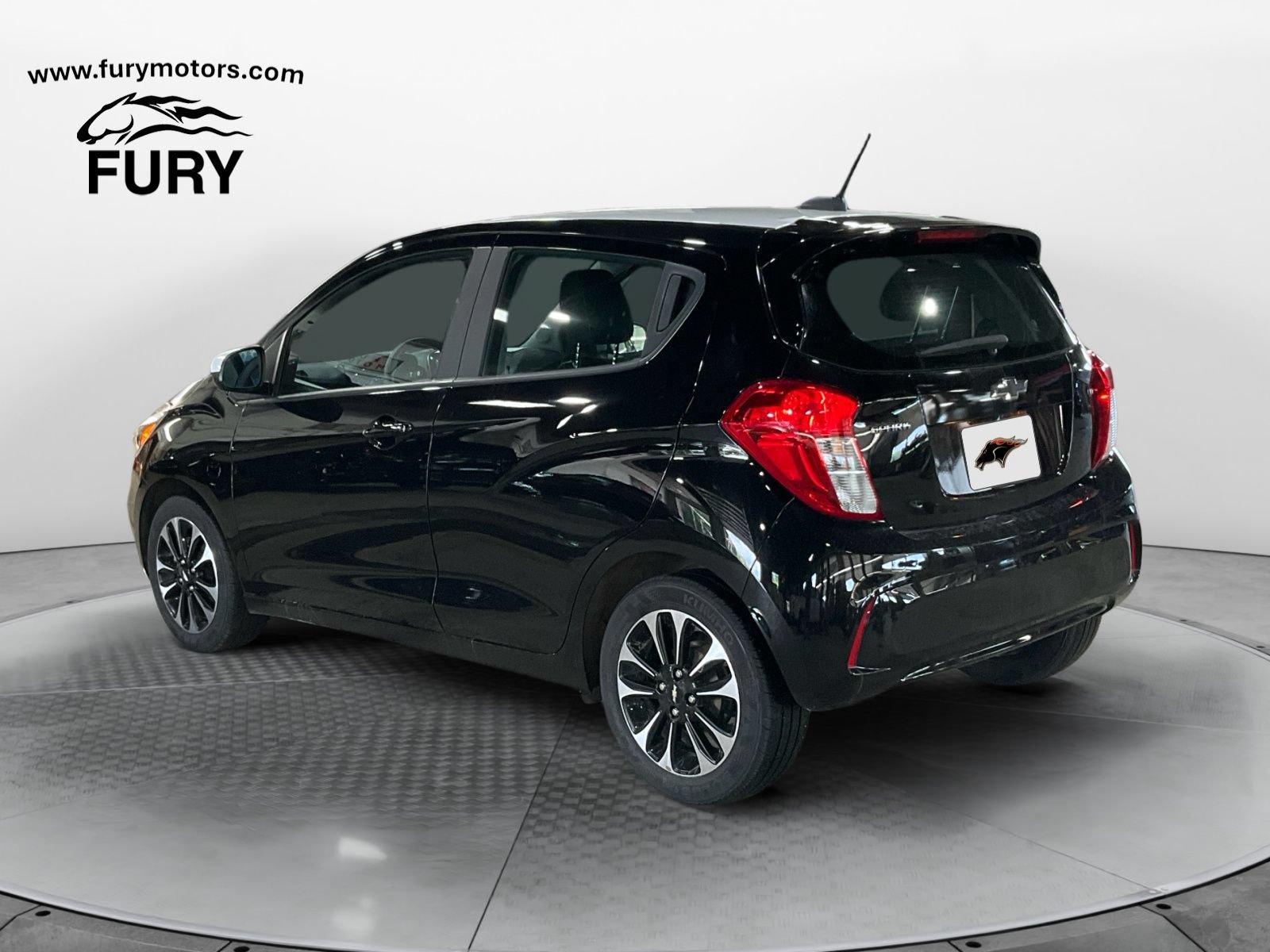 Used 2022 Chevrolet Spark LT w/ Spark Special Edition FWD image 5