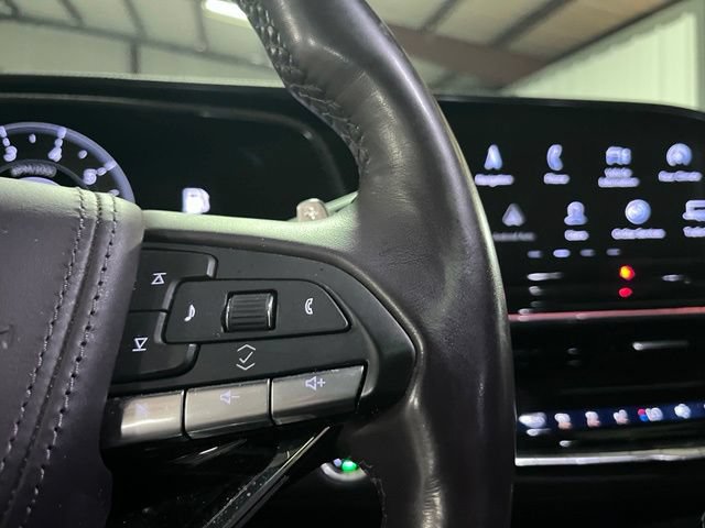 Used 2023 Cadillac Escalade ESV V w/ LPO, Floor Liner Package AWD/4WD image 29