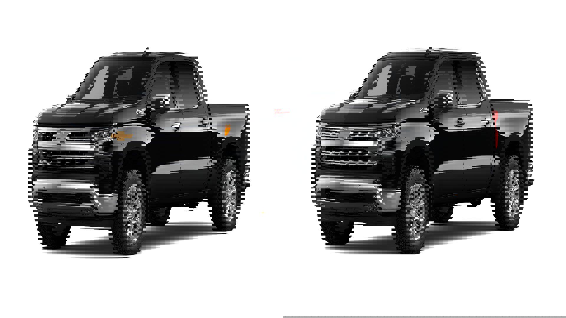 New 2026 Chevrolet Silverado 1500 LTZ w/ LTZ Premium Package image 49