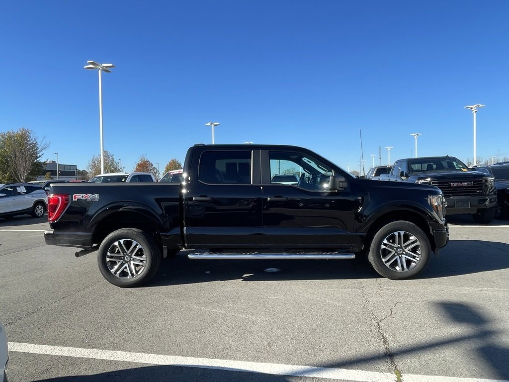 Used 2023 Ford F150 XL w/ STX Appearance Package image 9