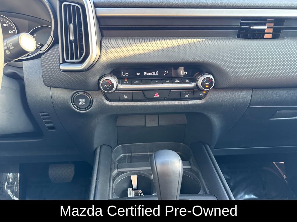 Certified 2025 MAZDA CX-50 AWD 2.5 S w/ Weather Package image 24