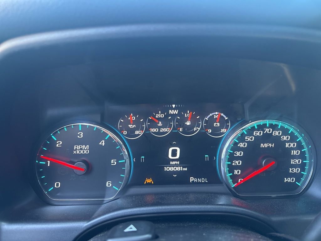 Used 2018 GMC Sierra 1500 Denali w/ Denali Ultimate Package AWD/4WD image 3