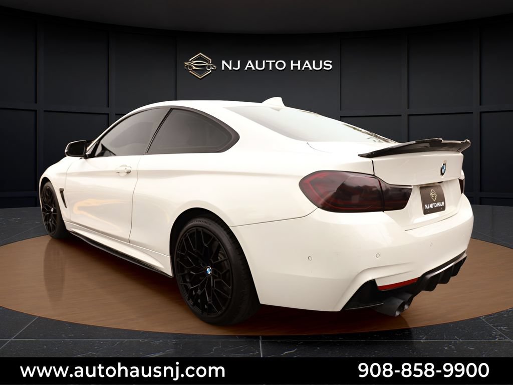 Used 2019 BMW 430i xDrive Coupe AWD/4WD image 9