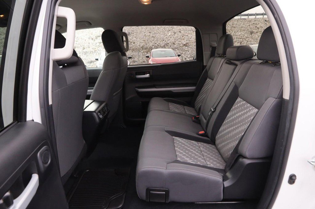 Used 2021 Toyota Tundra SR5 w/ SX Package image 9