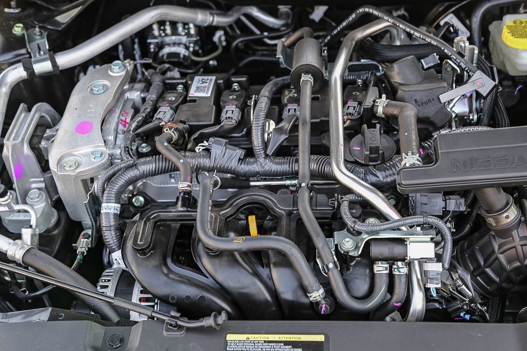 New 2026 Nissan Sentra S w/ Floor Mat Package FWD image 14