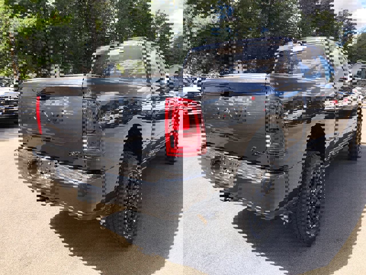 New 2025 RAM 2500 Laramie w/ Night Edition image 13