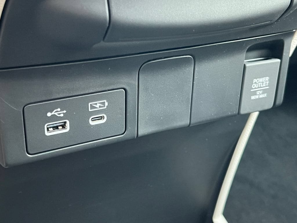 New 2027 Honda Odyssey EX-L image 24