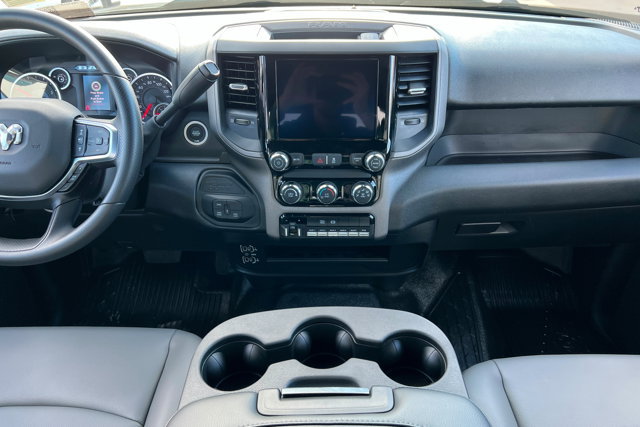 New 2026 RAM 5500 Tradesman AWD/4WD image 13